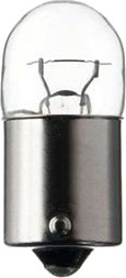 SPAHN GLÜHLAMPEN 6521 Lyspære, nummerskiltlys