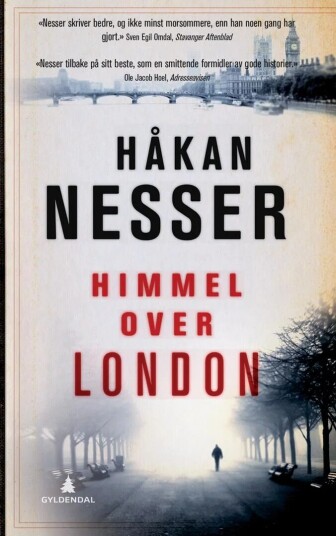Himmel Over London Av Hakan Nesser