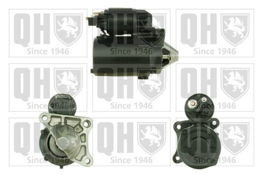 Starter QUINTON HAZELL QRS1411 Starter QUINTON HAZELL QRS1411