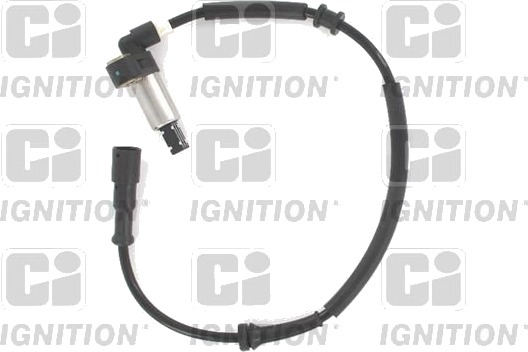 QUINTON HAZELL XABS854 Sensor ABS