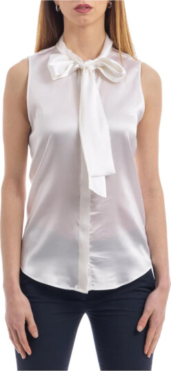 Xacus Dame Topper Hvit S, Xacus Dame Topper Hvit S,