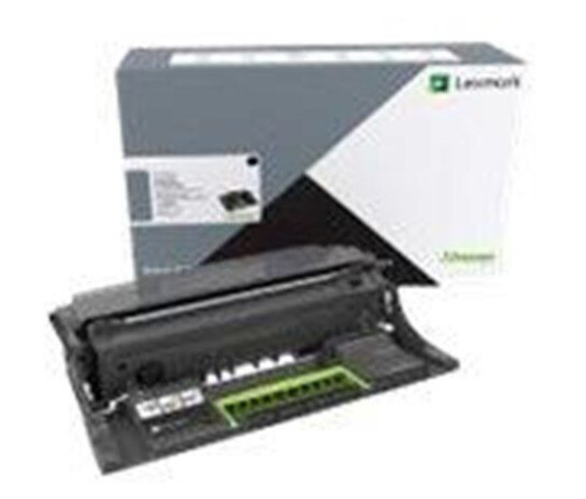Lexmark 56F0ZA0 Black Imaging Unit 60.000 pages B2 - Skriver bildeenhet Svart