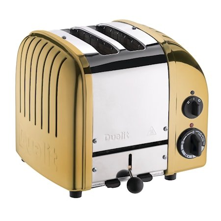 Brødrister DUALIT Classic Messing Brødrister DUALIT Classic Messing