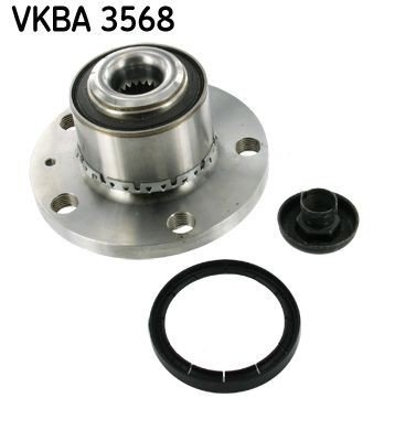 Hjullager SKF VKBA 3568 Hjullager SKF VKBA 3568