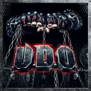 U.D.O. Game Over Digipack U.D.O. Game Over Digipack