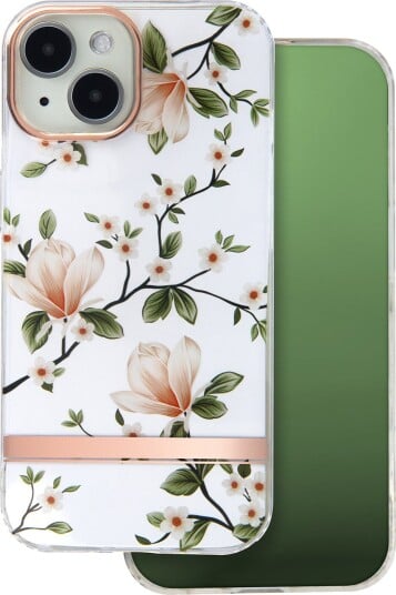 TFO Ultra Trendy Deksel for iPhone 15 Pro - 6.1" - Chic 1