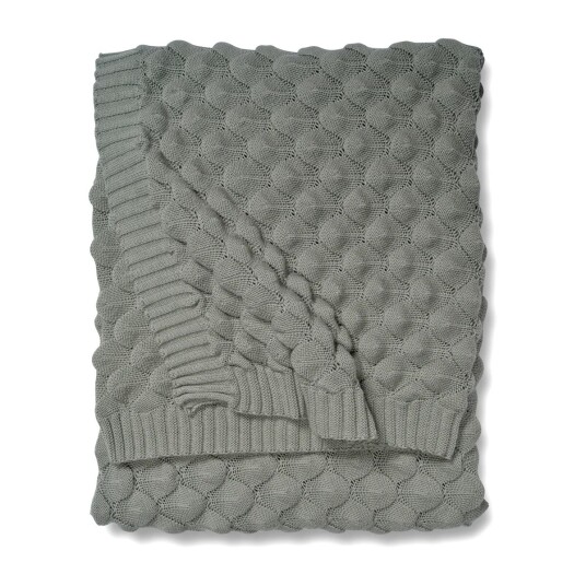 Classic Collection Gems pledd 130x170 cm Slate grey Classic Collection Gems pledd 130x170 cm Slate grey