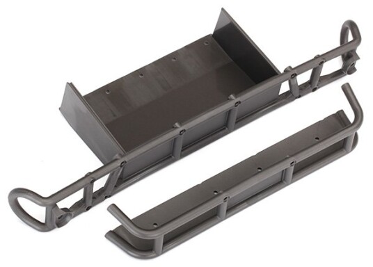 Traxxas 8536 Rear Bumper Traxxas 8536 Rear Bumper
