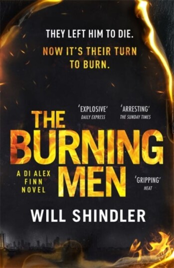 The Burning Men Av Will Shindler