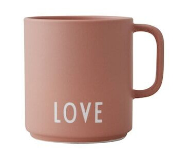 Design Letters NUDE LOVE Favourite Kopp med håndtak