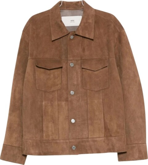 Ami Paris Herre Jakker Brun M,