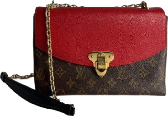 Louis Vuitton Vintage Dame Rød Louis Vuitton Vintage Dame Rød