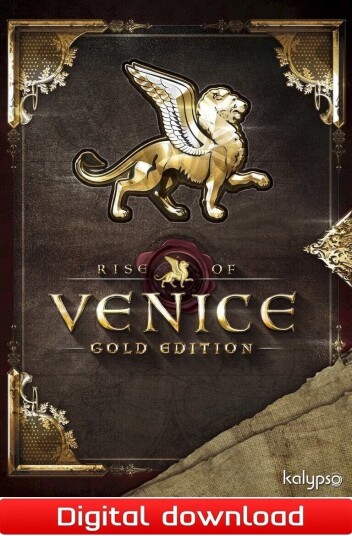 Rise of Venice - Gold Edition Rise of Venice - Gold Edition