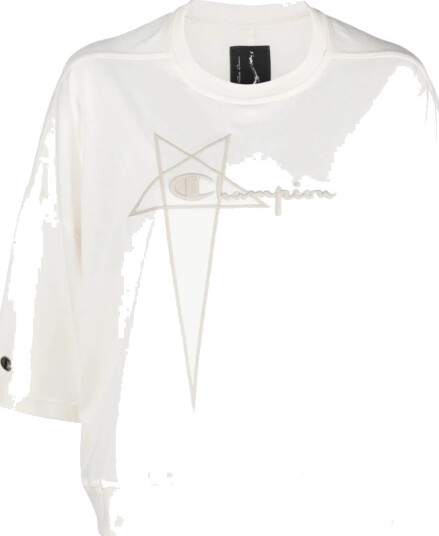 Rick Owens Dame Topper Beige S,
