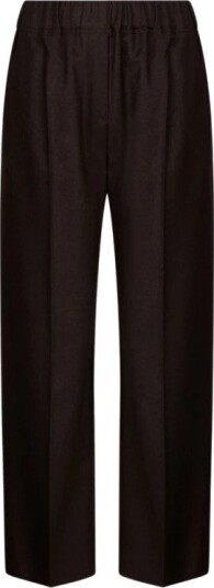 Weekend Max Mara Dame Bukser Brun S,