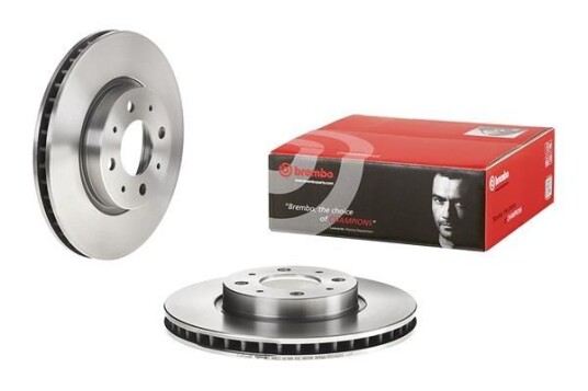 Bremseskive BREMBO 09.5568.10