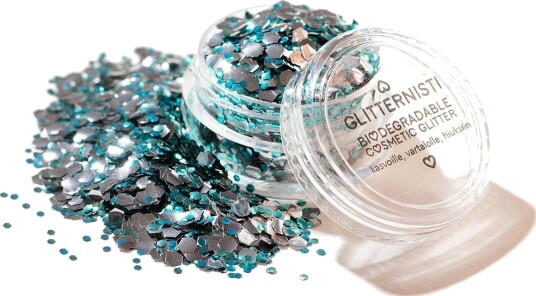 Glitternisti Cosmetic Glitter Waters