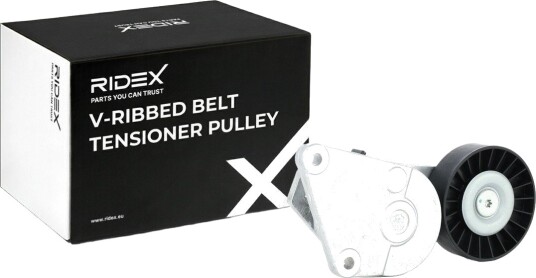 Strammehjul, kilerem RIDEX 310T0076