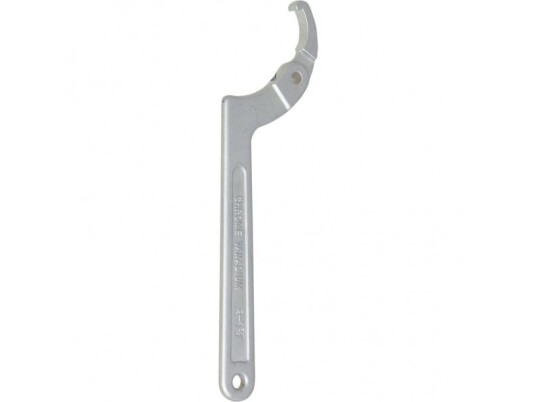 Ks Tools 517.1304, Hakenøkkel, Krom, Kromvanadiumstål, Skralle, 16,17,18,19,20 Mm, 1 Stykker