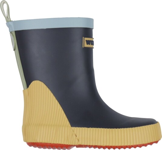 Wheat Welly Gummistøvler Navy 23 Wheat Welly Gummistøvler Navy 23
