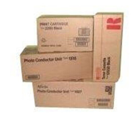 Ricoh - yellow - original - toner cartridge - Laser toner Yellow Ricoh - yellow - original - toner cartridge - Laser toner Yellow
