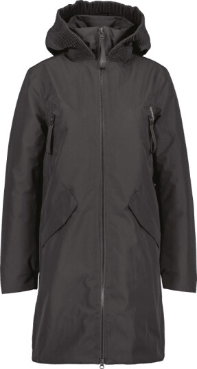 Didriksons Women's Bente Parka 34 , Black Didriksons Women's Bente Parka 34 , Black