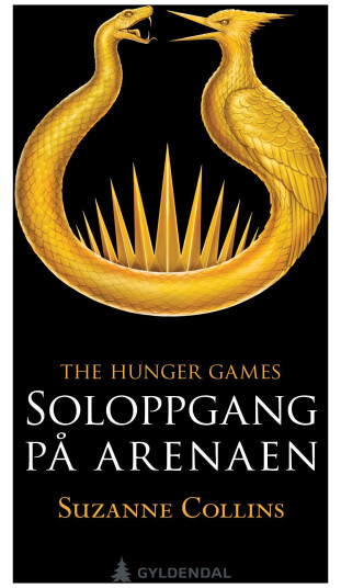 Soloppgang på arenaen Soloppgang på arenaen