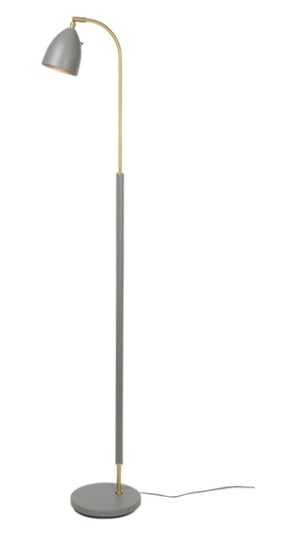 Belid Gulvlampe Deluxe dimbar 1575780-01-0 Belid Gulvlampe Deluxe dimbar 1575780-01-0