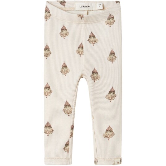 Lil"Atelier Pastel Parchment Nbflavo Eki Slim Legging Lil 68