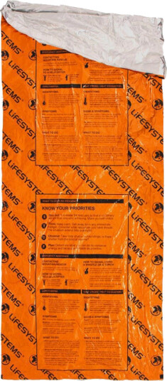 Lifesystems Heatshield Bag OneSize, Nocolour Lifesystems Heatshield Bag OneSize, Nocolour