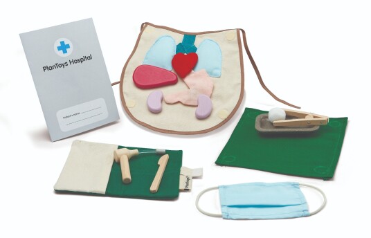 PLANTOYS Kirurgsæt PLANTOYS Kirurgsæt