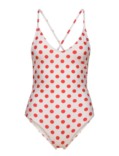 Becksöndergaard Dotty Bea Swimsuit Multi/patterned S
