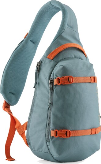 Patagonia Ryggsekk Atom Sling 8 L Blue Sage