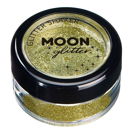 Buttericks Leco AB Moon Creations Fine Glitter Shaker - Gull