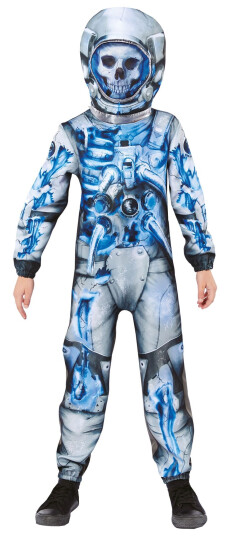 Amscan International Astronaut Skjelett Barn Karnevalskostyme Xlarge Amscan International Astronaut Skjelett Barn Karnevalskostyme Xlarge