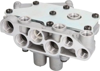 Flerkrets beskyttelsesventil PNEUMATICS PN-10450