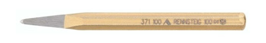 Flis Mejsel Pegede 125 Mm Rennsteig Verktøy