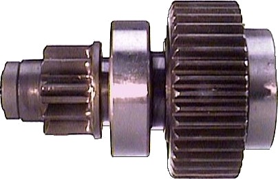 Friløpsgir, starter HC-Cargo F 032 137 753