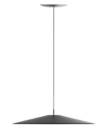 Luceplan KOINè Taklampe Ø55 Sort