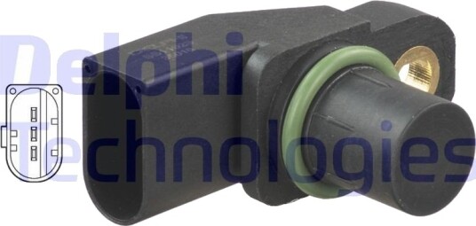 Sensor kamakselposisjon DELPHI SS11025 Sensor kamakselposisjon DELPHI SS11025