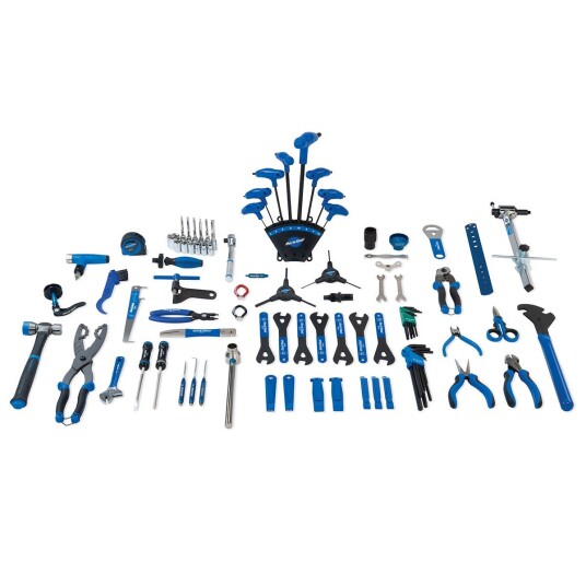 Park Tool Pk-5 Profesjonelt Verktøysett Park Tool Pk-5 Profesjonelt Verktøysett