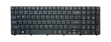 Acer Nk.I1713.03F, Tastatur, Spansk, Acer, Aspire E1-531, Aspire E1-571, Aspire E1-571G, Aspire E1-531G, Travelmate P253-M, Travelmate...