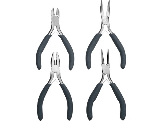 Kwb 369890, Skrå Skjæretang, 1,5 Mm, Sort, 12 Cm