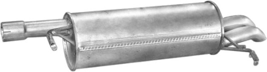Bakre eksospotte POLMO 01.124
