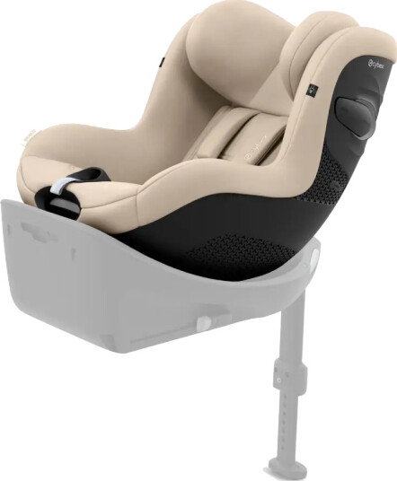 Sirona G3 I-Size almondbeige Sirona G3 I-Size almondbeige