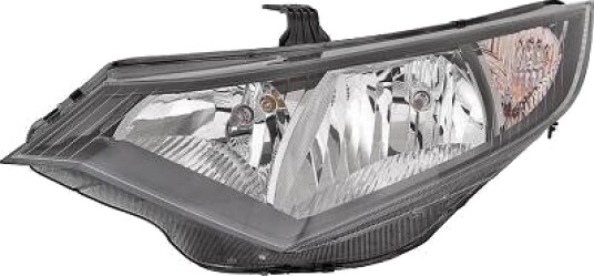 DIEDERICHS 5211081 Frontlykter