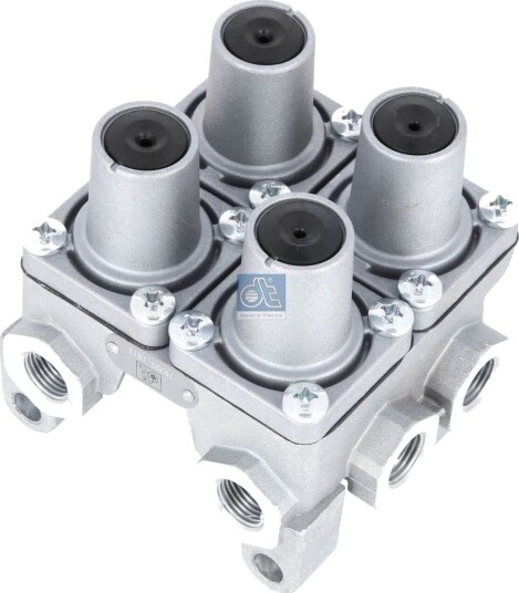 DT Spare Parts 4.61787 Flerkrets beskyttelsesventil