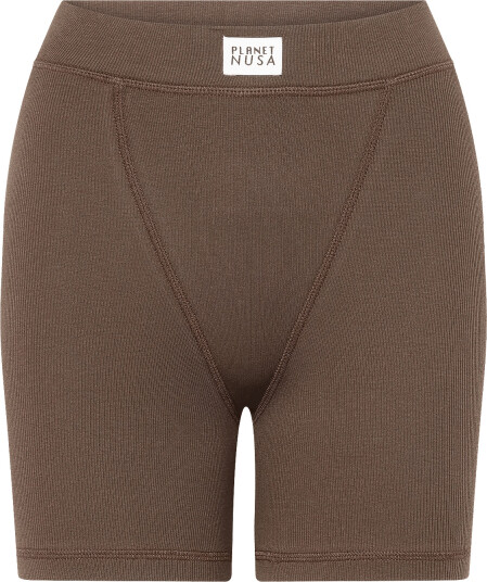 Planet Nusa Baby1 Shorts Brown XS