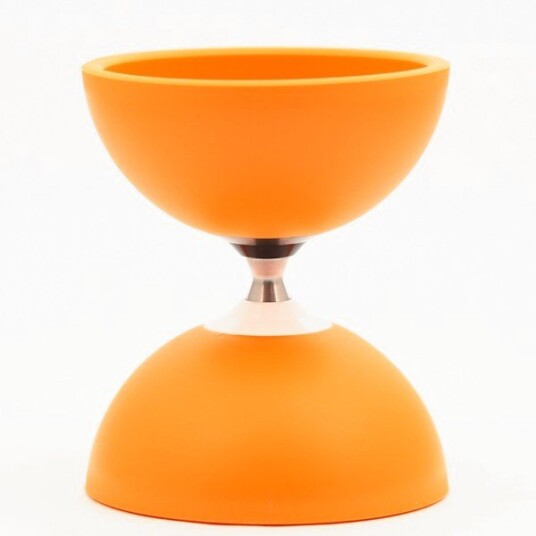 Henrys Diabolo Circus Free, oransje