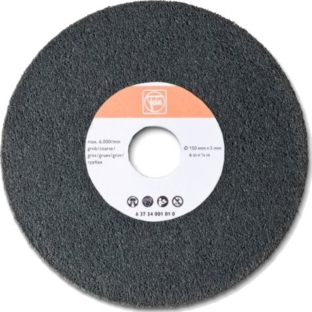 Fein 63734003010 Kutteskive Fein 15 Cm Ks 10 38 E Set Sort 3 Mm